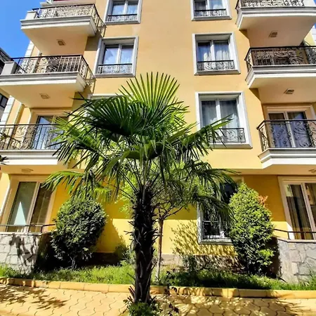 Cozy In Magnolia 3 By Menada * Sunny Beach